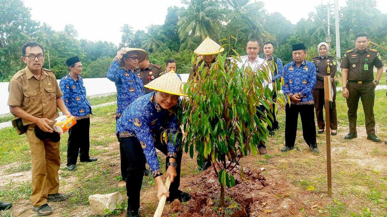 Iqbal Berpamitan Kembali Bertugas di Pemprov Sumsel