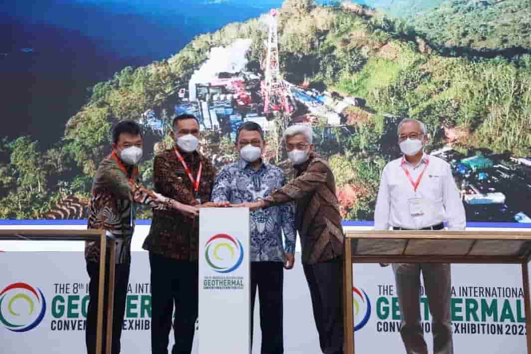 Menteri ESDM Arifin Tasrif Tegaskan Nasional Akui Sumsel Pelopor Pemanfaatan Energi Baru Terbarukan