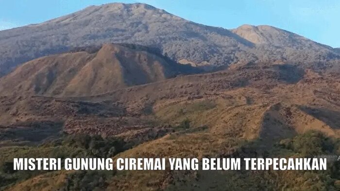 Misteri Gunung Ciremai di Cirebon, Teka-Teki tak Terpecahkan dalam Bayangan Gunung Suci 