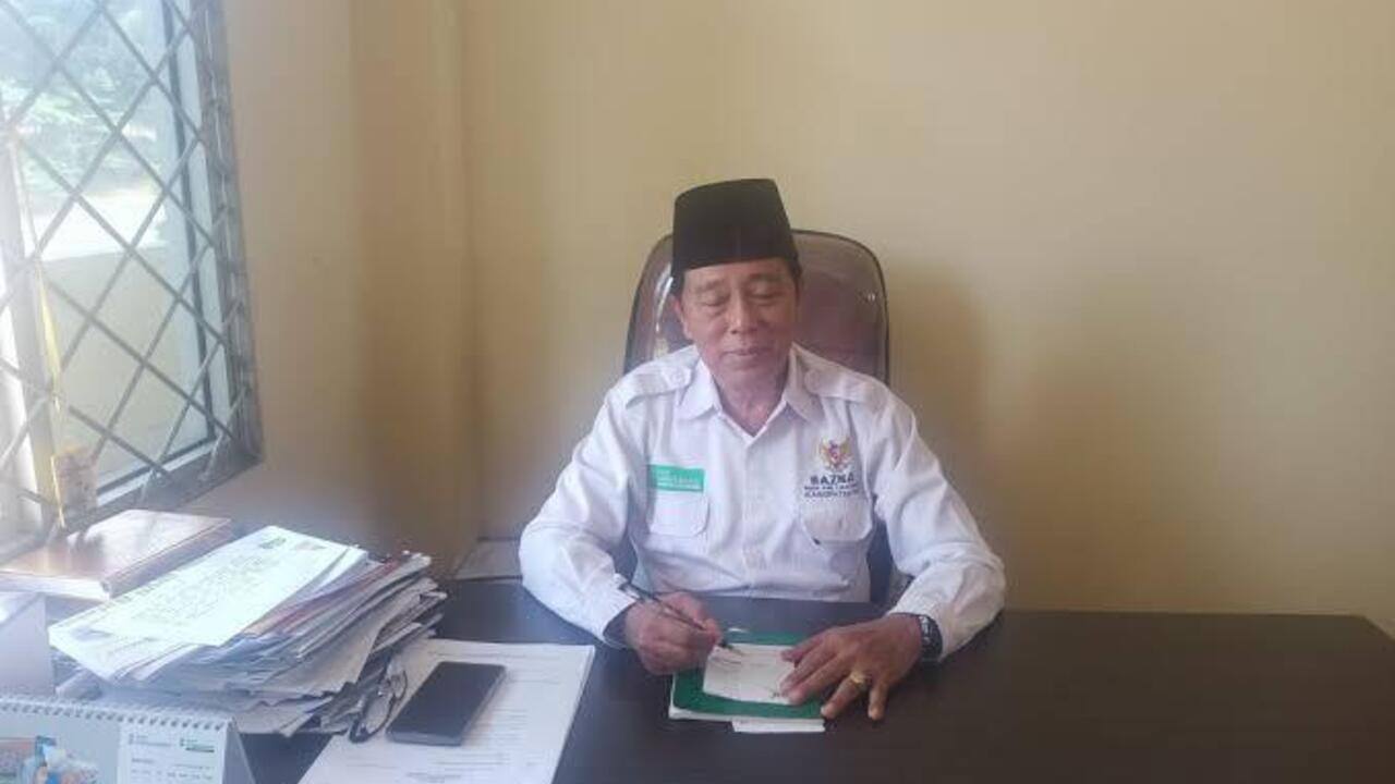 Baznas OKU Bidik 250 Masjid dì OKU Bentuk UPZ