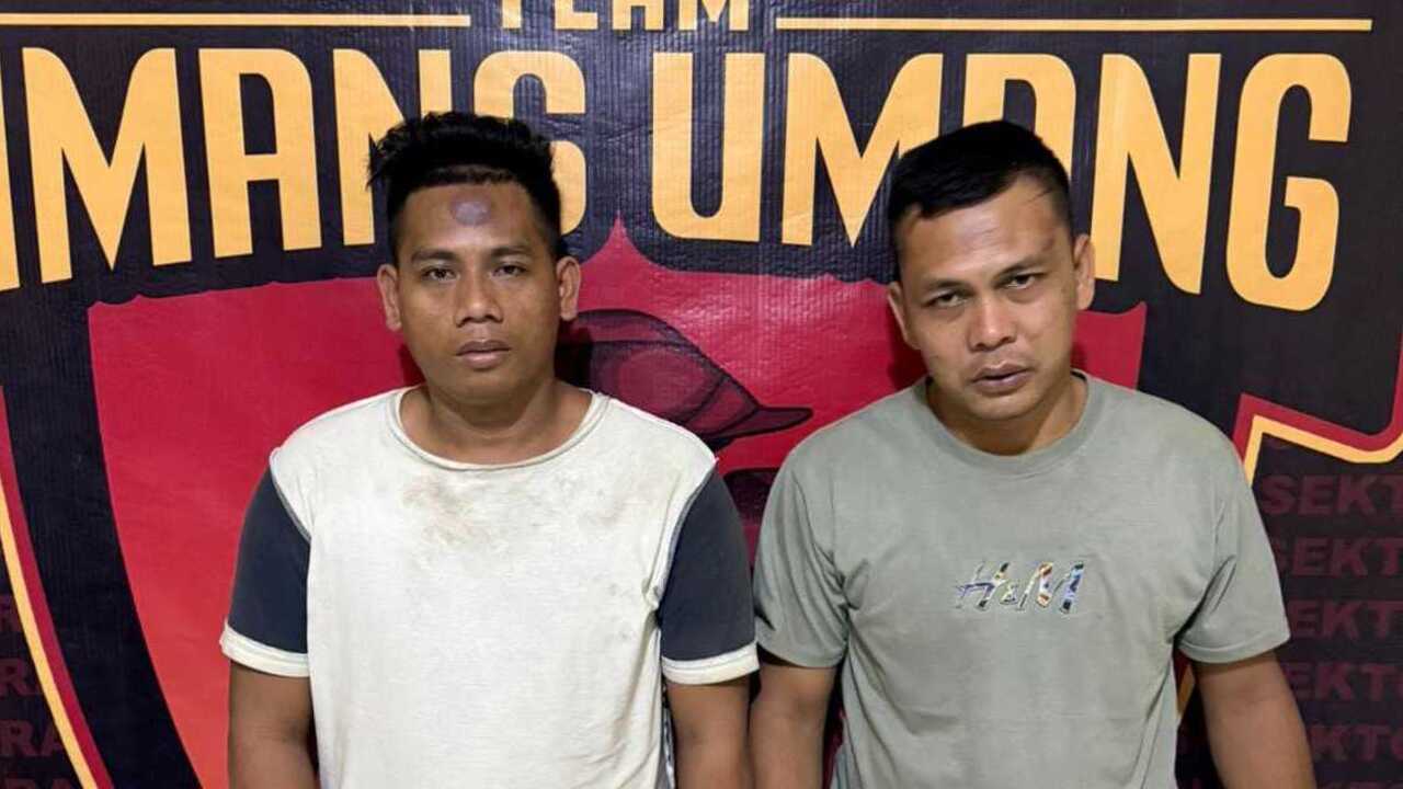 Waspada! Menjelang Idul Adha, Pencurian Ternak Mulai Marak, Polsek STL Ulu Terawas Berhasil Ringkus Pelaku