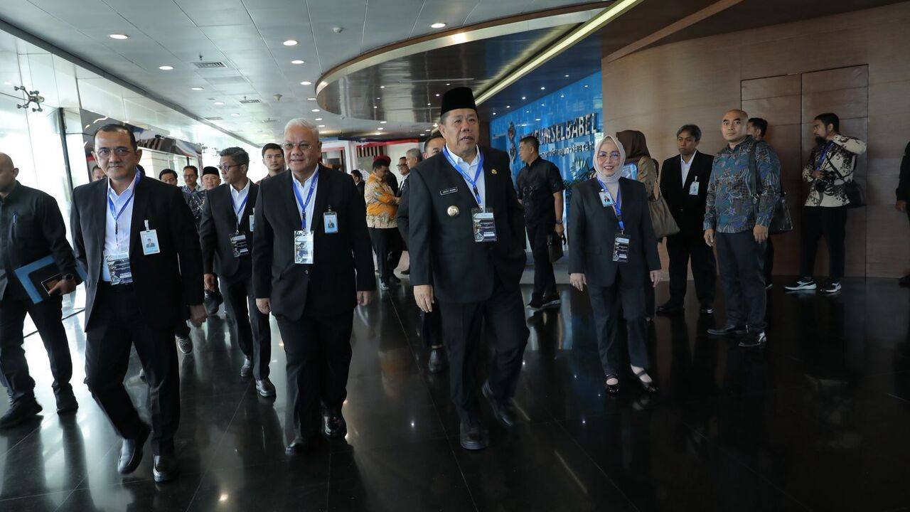 Bank Sumsel Babel Tetapkan Pembagian Dividen Rp237,9 Miliar dalam RUPS Tahunan Tahun Buku 2024