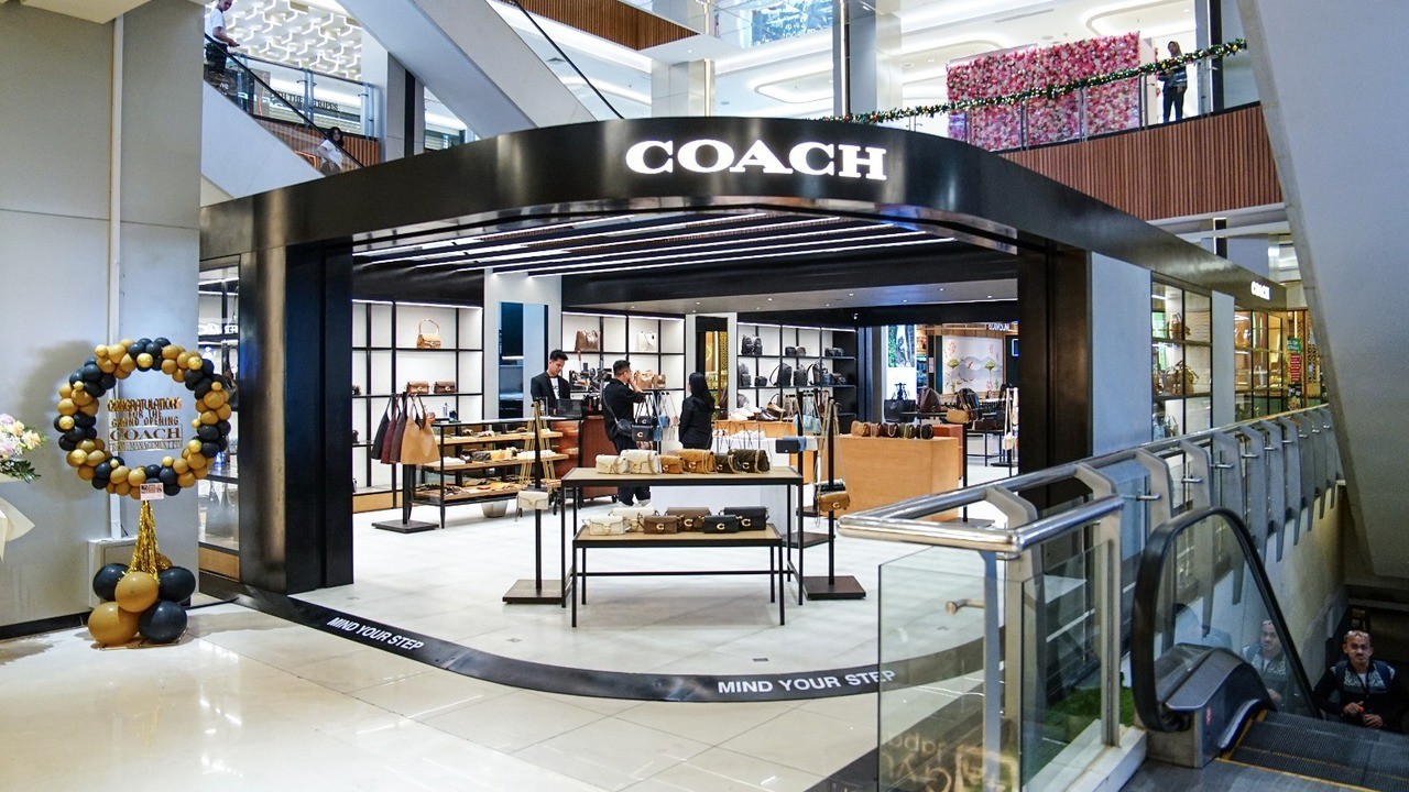 Coach, Lacoste, Pedro, Charles & Keith, dan Nada Puspita Resmi Hadir di Palembang Indah Mall