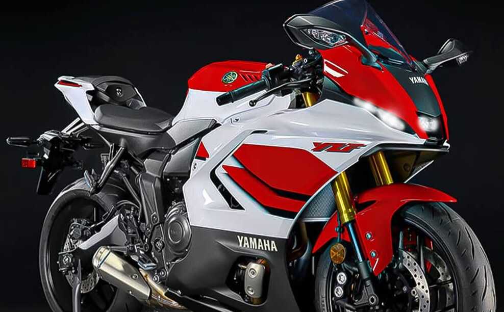 Yamaha R7 2026 Debut di EICMA 2025: Desain Baru, Fitur Canggih, dan Aura Supersport yang Kian Menggoda