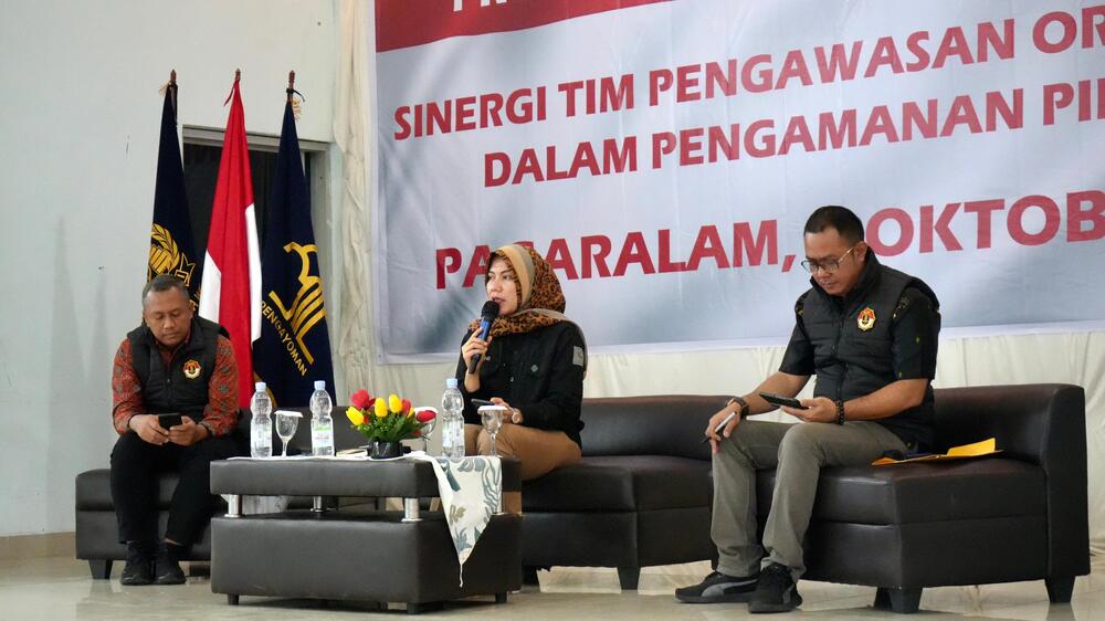 Tim PORA Kemenkumham Sumsel Sinergi Dengan Pemkot Pagaralam, Perkuat Pengamanan Jelang Pilkada