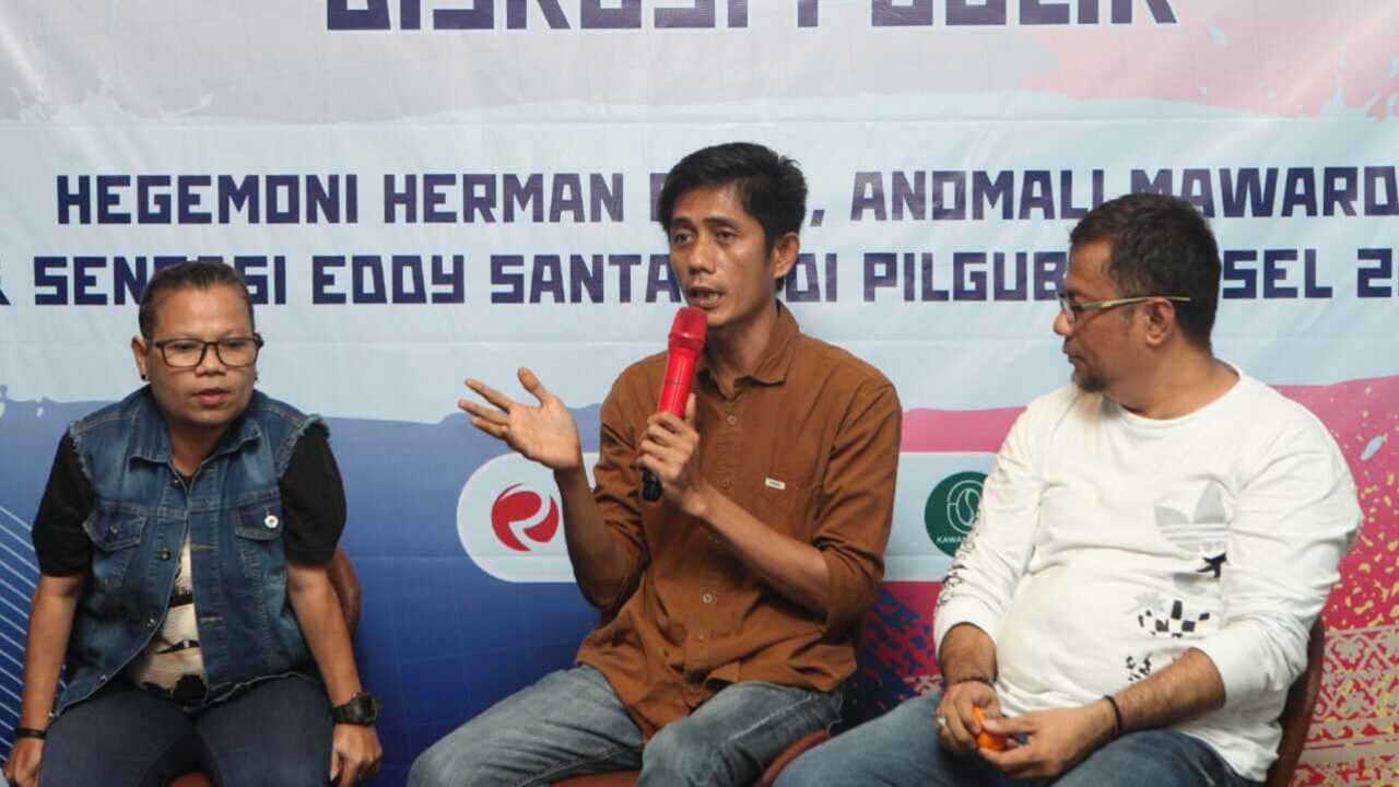 15 Cabor Bakal Dukung Komisaris BUMD Maju Ketua KONI Muba