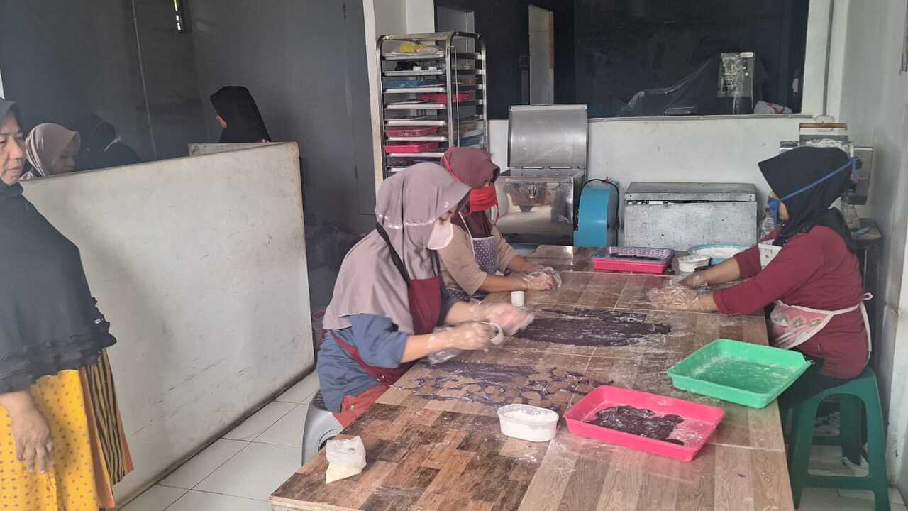 Berbekal Pinjaman Modal dan Pendampingan BRI, Perempuan Tangguh Ini Dirikan Kelompok Wanita Tani