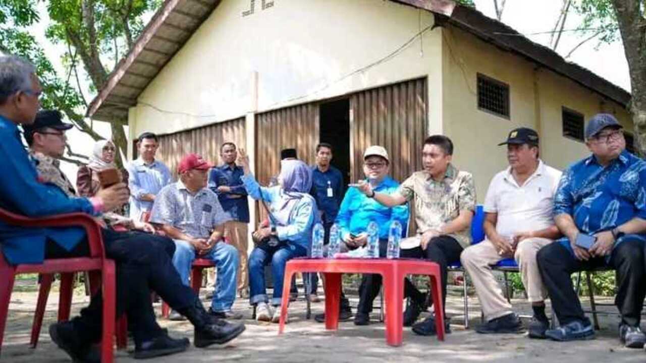 Pemkab Ogan Ilir Siapkan Pembangunan Sekolah Rakyat untuk Anak dari Keluarga Kurang Mampu