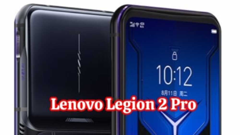Lenovo Legion 2 Pro: Ponsel Gaming Konsol-Grade dengan Layar 144Hz dan Kontrol Inovatif