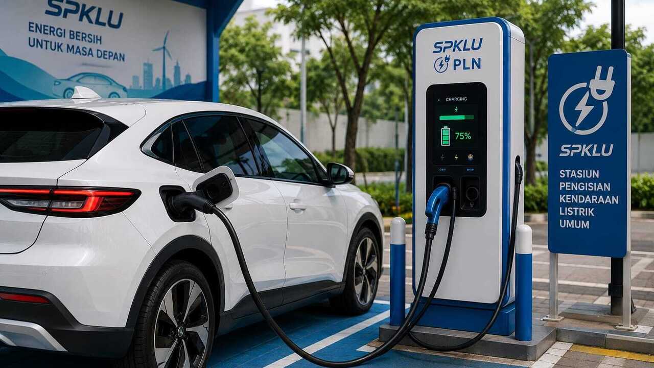 Mau Beli Mobil Lisfrik? Pahami Dulu Perbedaannya