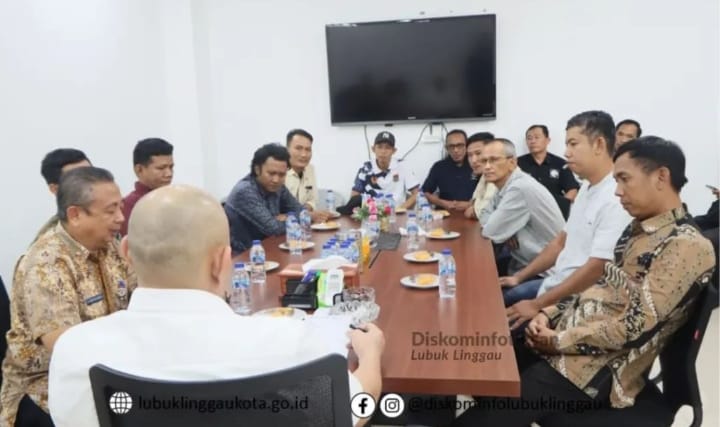 Wali Kota Tegaskan Dukungan Penuh Pemkot Lubuklinggau untuk Muscab PWI 2025–2028