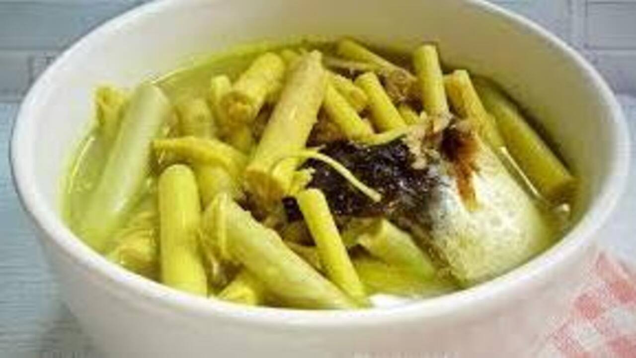 “Juhu Singkah, Kuliner Tradisional Dayak yang Menjaga Harmoni Alam dan Budaya”
