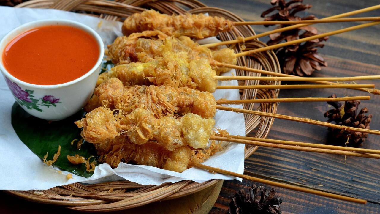 Cilor, Jajanan Kaki Lima yang Tetap Eksis di Tengah Gempuran Makanan Kekinian