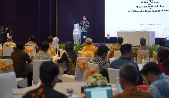 Dukung Ketahanan Energi Nasional, PLN Perkuat Keandalan Listrik untuk PHR di WK Rokan
