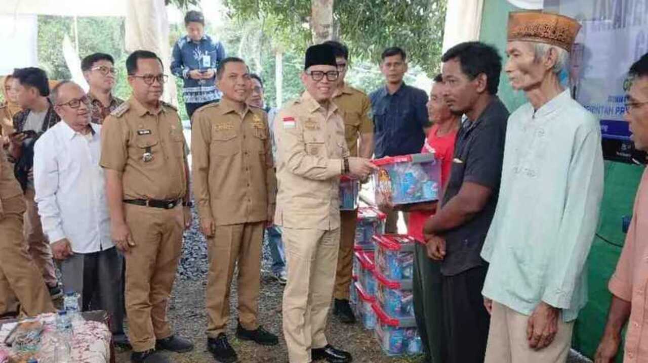 Pemkab OKU Akan Bedah 300 Unit Rumah Tak Layak Huni Pada 2026