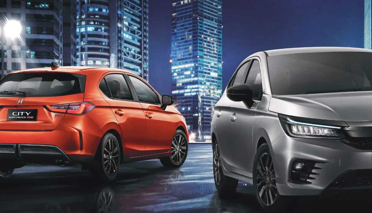 Lebih dari Sekadar Hatchback: Kenali Fitur dan Keunggulan Honda New City Hatchback RS