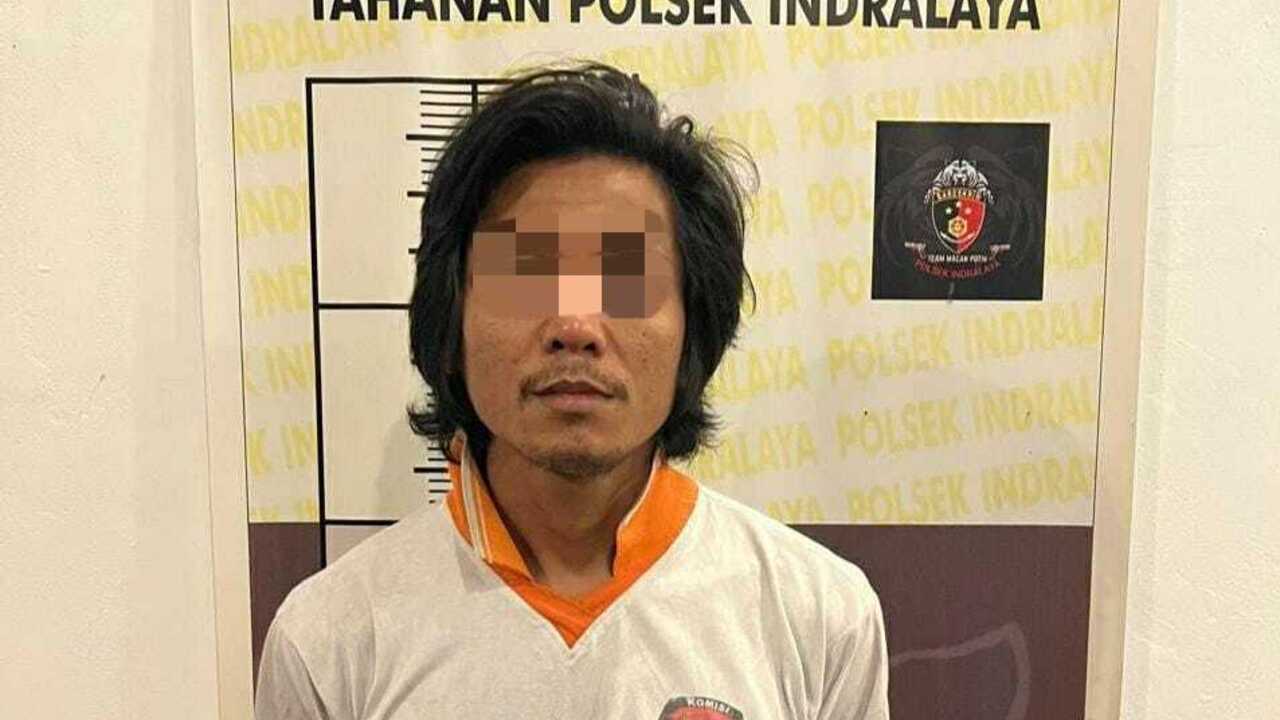DPO 8 Bulan Setelah Gasak Rumah Polisi, Bombom Akhirnya Susul Teman Ke Penjara