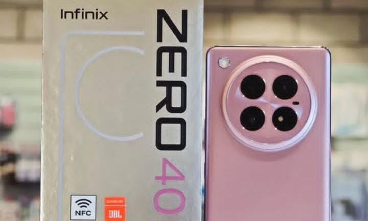 Infinix Zero 40 5G Masih Layak Dipilih di 2026, Usung Layar 144Hz dan Kamera 108MP