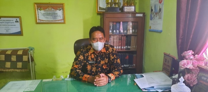 Dinkes OKU Operasionalkan Puskesmas Rabies Center