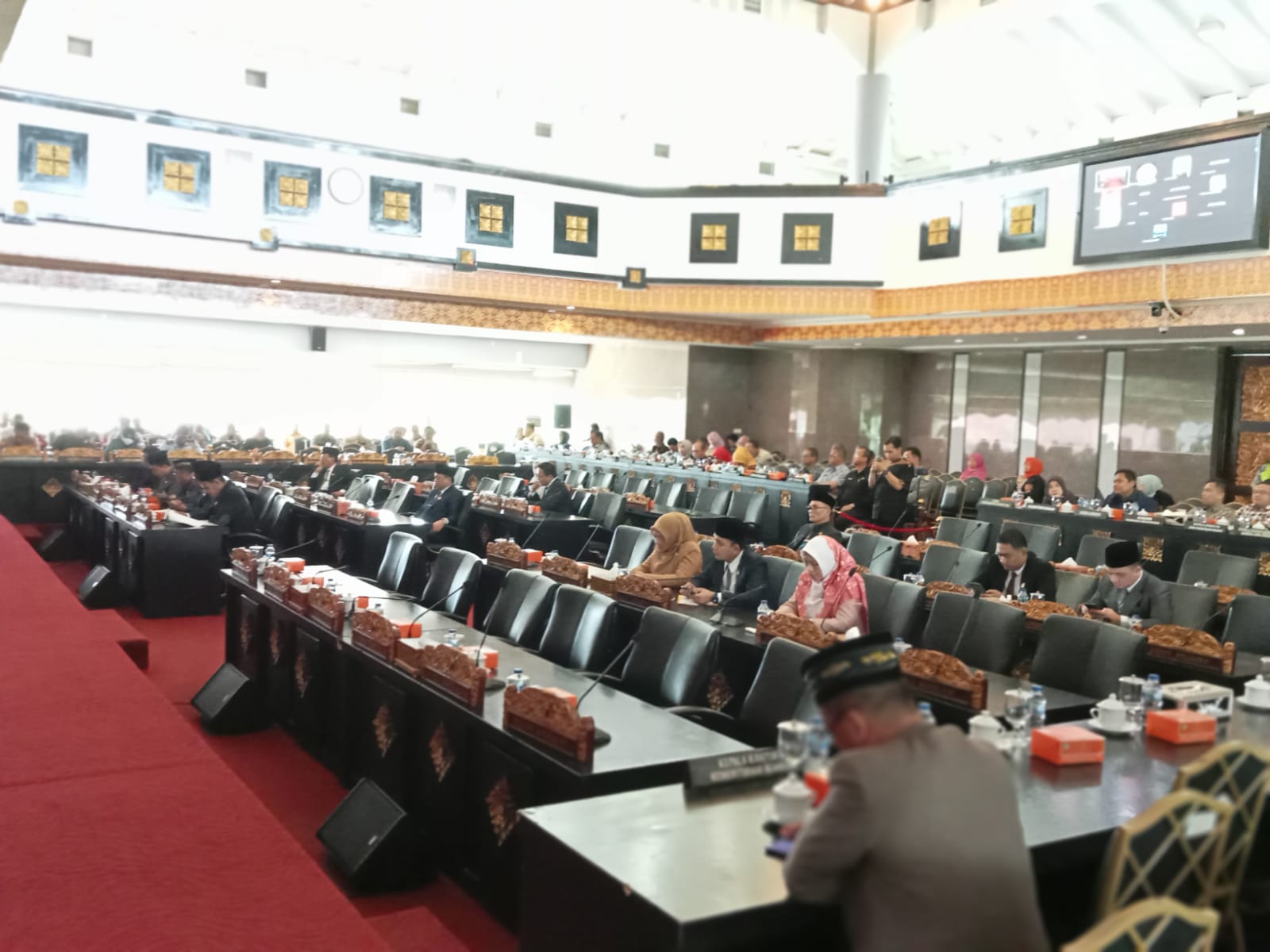 Fraksi Golkar Tolak Pengesahan RAPBD Kota Palembang: Proses Dinilai Dipaksakan dan Tidak Transparan