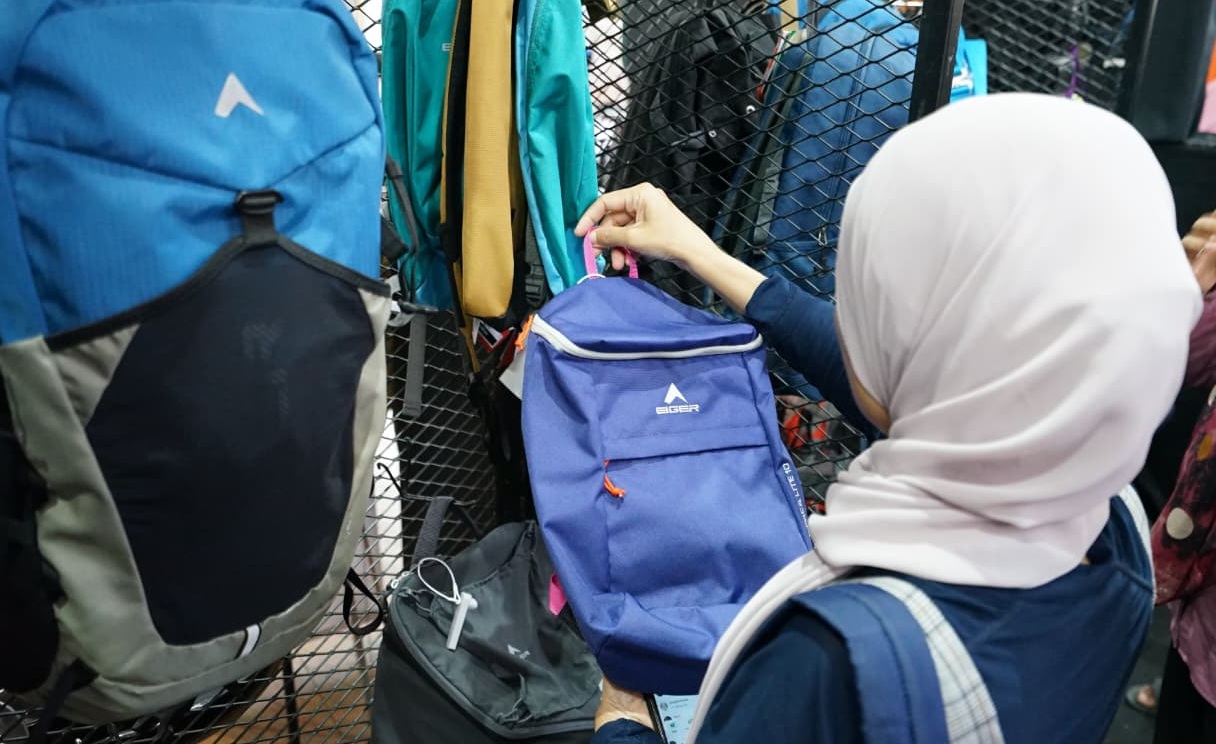 Eiger Ajak Eigerian Lebih Siap Menikmati Perjalanan Jelang Libur Akhir Tahun