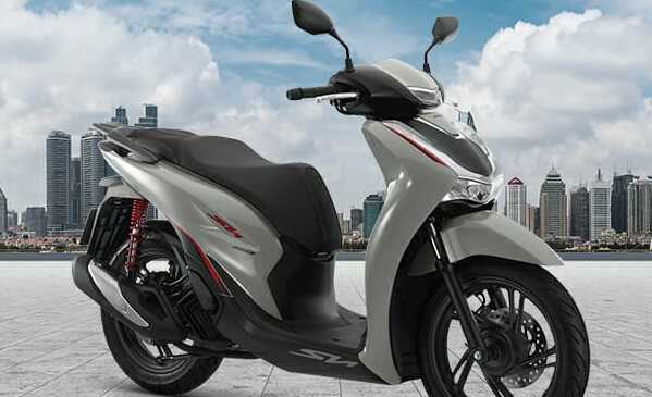 Terobosan Baru dari Honda: SH160i 2024 Hadir dengan Desain Menawan dan Teknologi Terkini