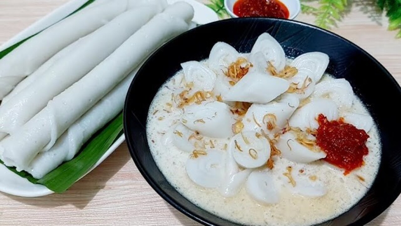 Burgo, Kuliner Tradisional Palembang yang Tetap Bertahan di Tengah Gempuran Makanan Modern