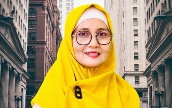 Ketika Hutan Terbakar, Hak Masyarakat atas Udara Bersih Dipertaruhkan
