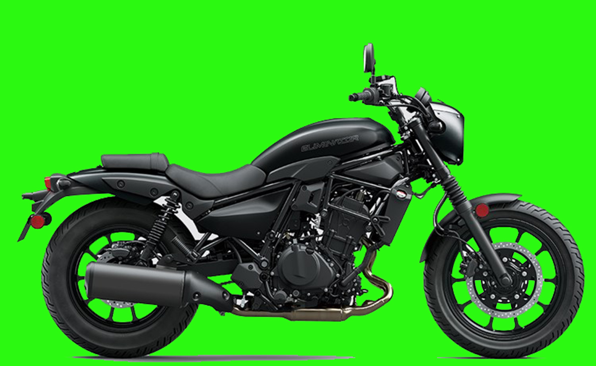  Kawasaki Eliminator 400 : Motornya Pria Sejati yang Tak Menguras Isi Kantong, Dijamin Istri Gak Ngomel!     