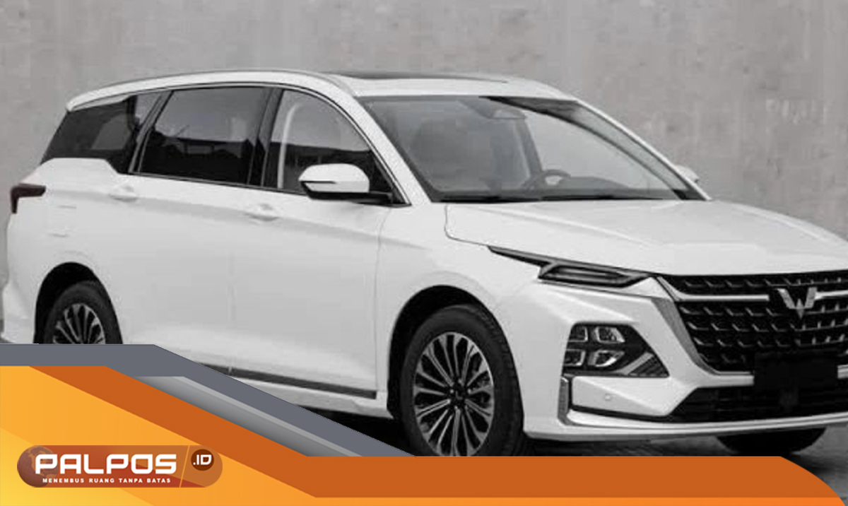 Wuling Victory Hybrid : Calon Penjegal Laju Innova Zenix di Indonesia !