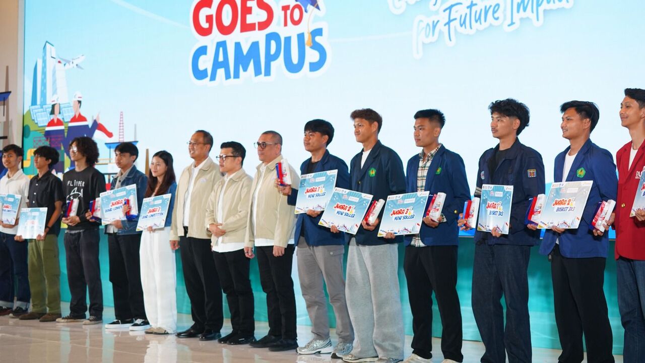 Pertamina Hadirkan Energy AdSport Challenge di PGTC 2026