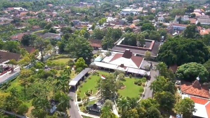 Pemekaran Wilayah Jawa Tengah: Jejak Sejarah Blora Bagian Otonomi Baru Provinsi Jawa Utara