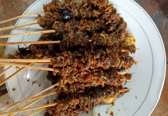 Ini Dia Resep Sate Kerang Palembang, Dijamin Enak dan Nggak Amis