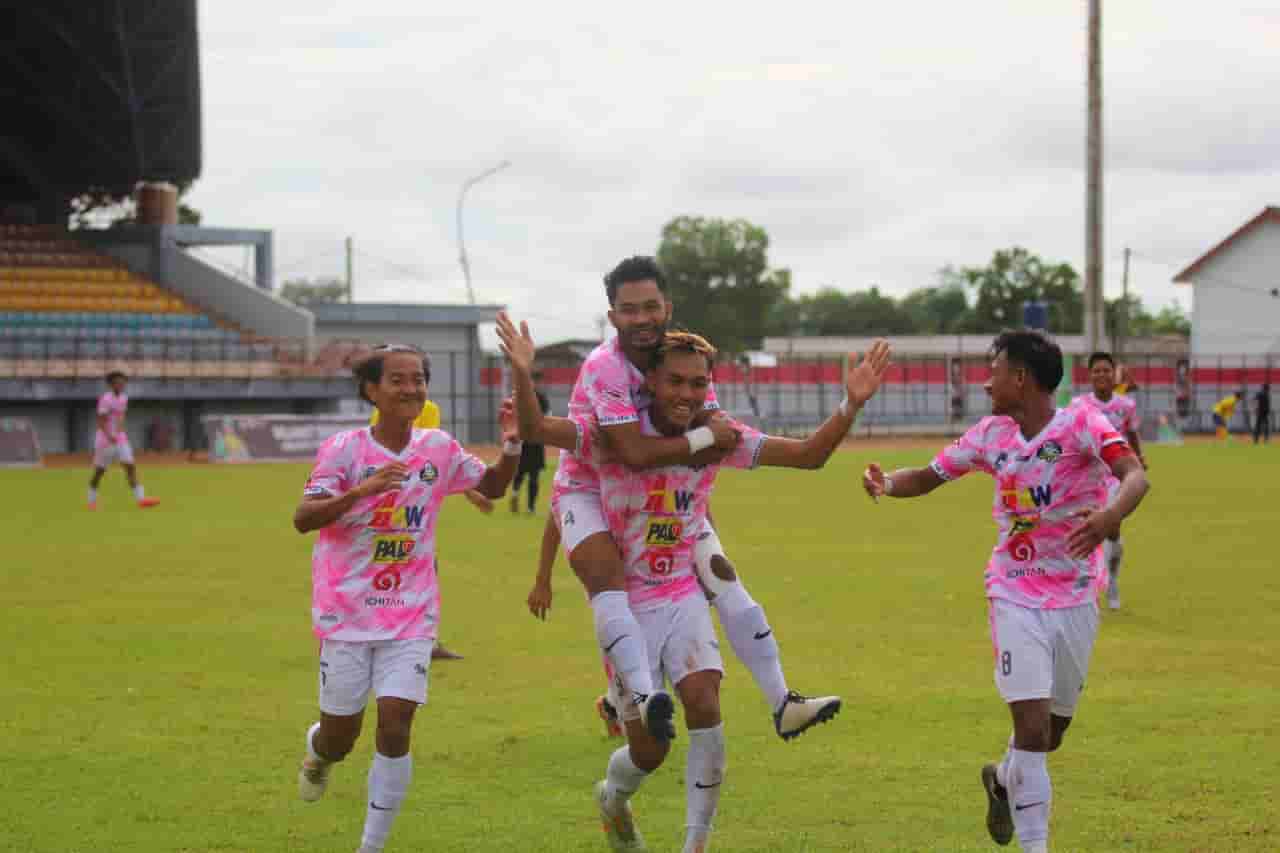 Liga 3 Zona Sumsel, Arsenio Arkan FC Menang 5:0 Atas PS Tria, Langsung Tantang PS Palembang