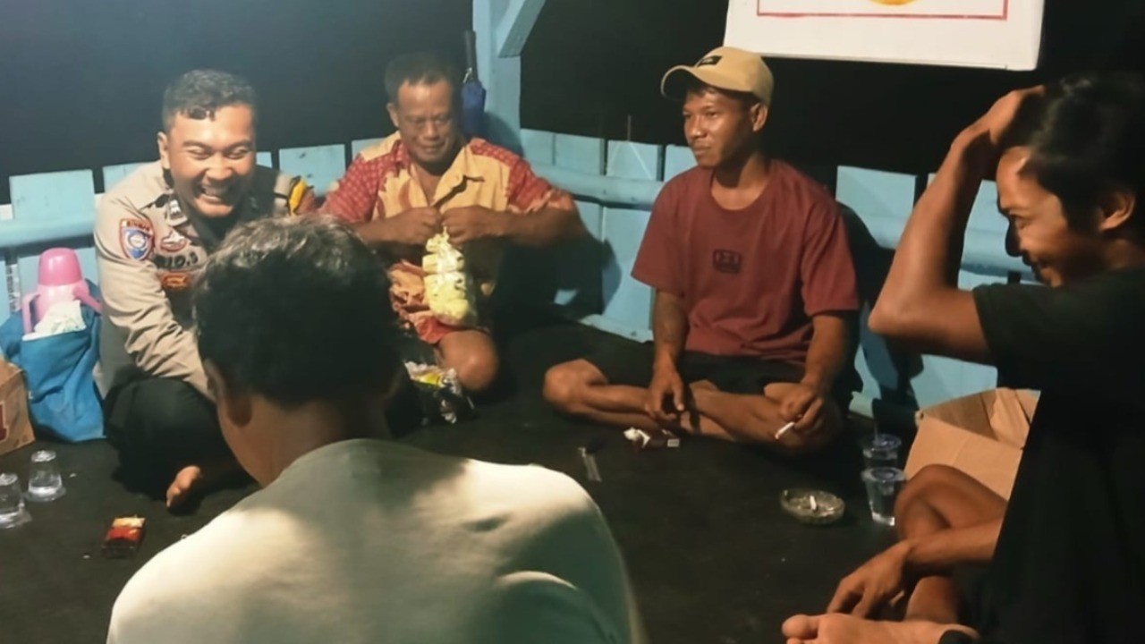 Keamanan Lingkungan Tanggung Jawab Bersama