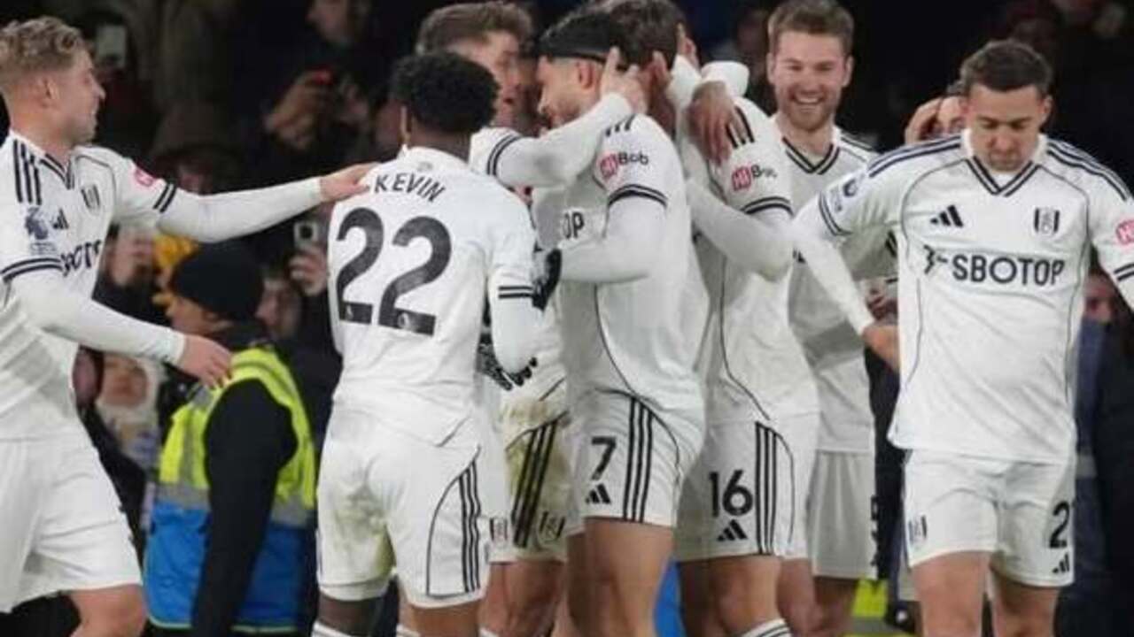 Hasil Fulham vs Chelsea 2-1: Kartu Merah Cucurella Jadi Titik Balik Laga.