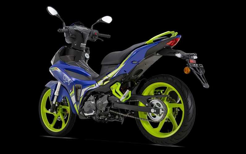 Benelli RFS 150i: Hidupkan Sensasi Berkendara Serta Keunggulan dan Gaya