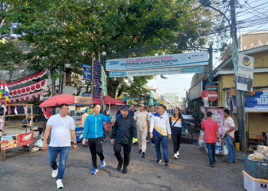 Car Free Day di Kambang Iwak Akan Lebih Tertata, Pj Walikota Janji Berikan Kenyamanan untuk Masyarakat