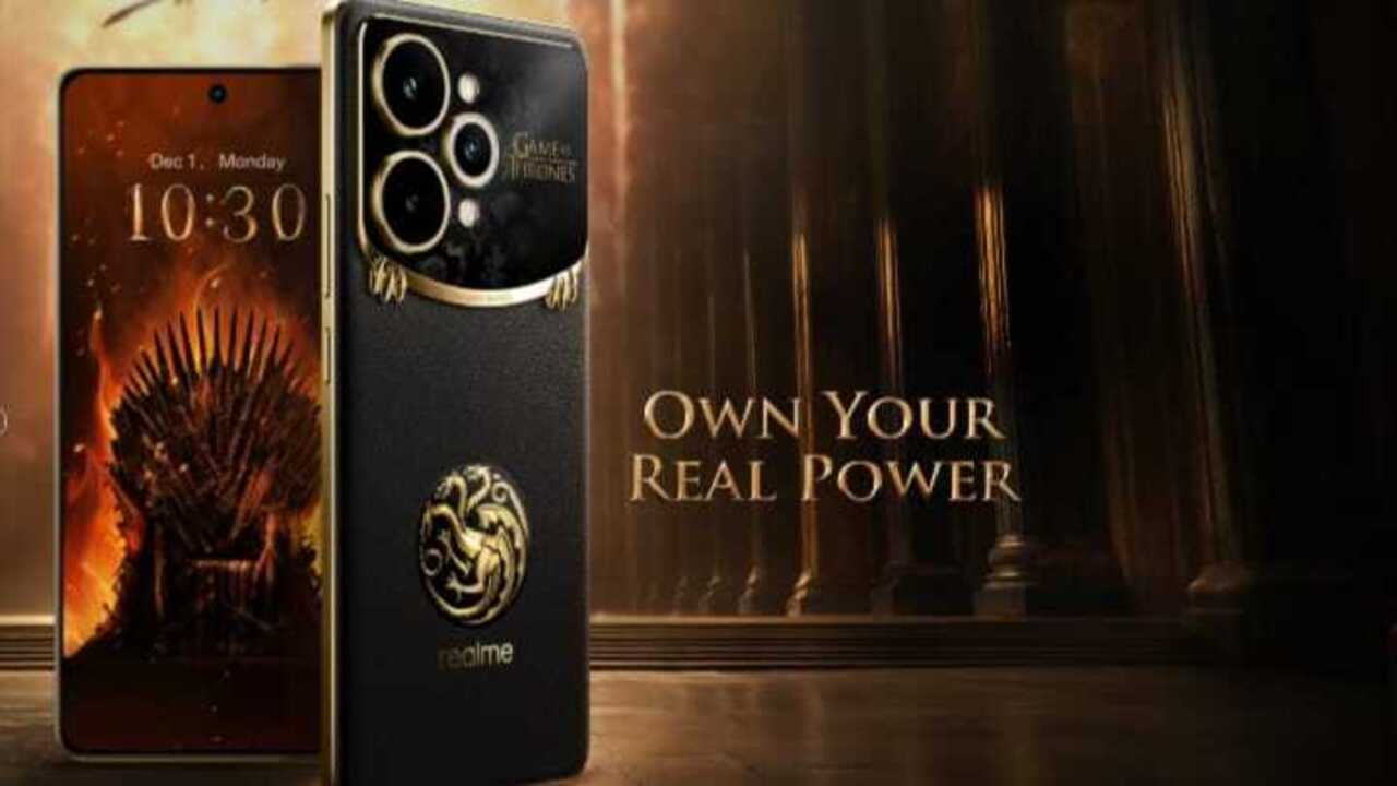 Realme 15 Pro 5G Hadir dengan Layar 144Hz HyperGlow 4D Curve+: Standar Baru Smartphone Premium 2025