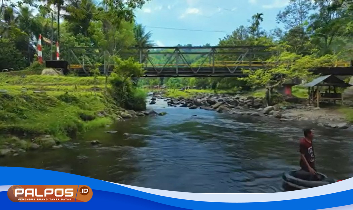 Mengungkap Fakta Titik Nol Sungai Musi : Eksplorasi Sungai Terpanjang di Sumatera !