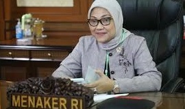 Perpu Cipta Kerja Bukti Pemerintah Lindungi Tenaga Kerja