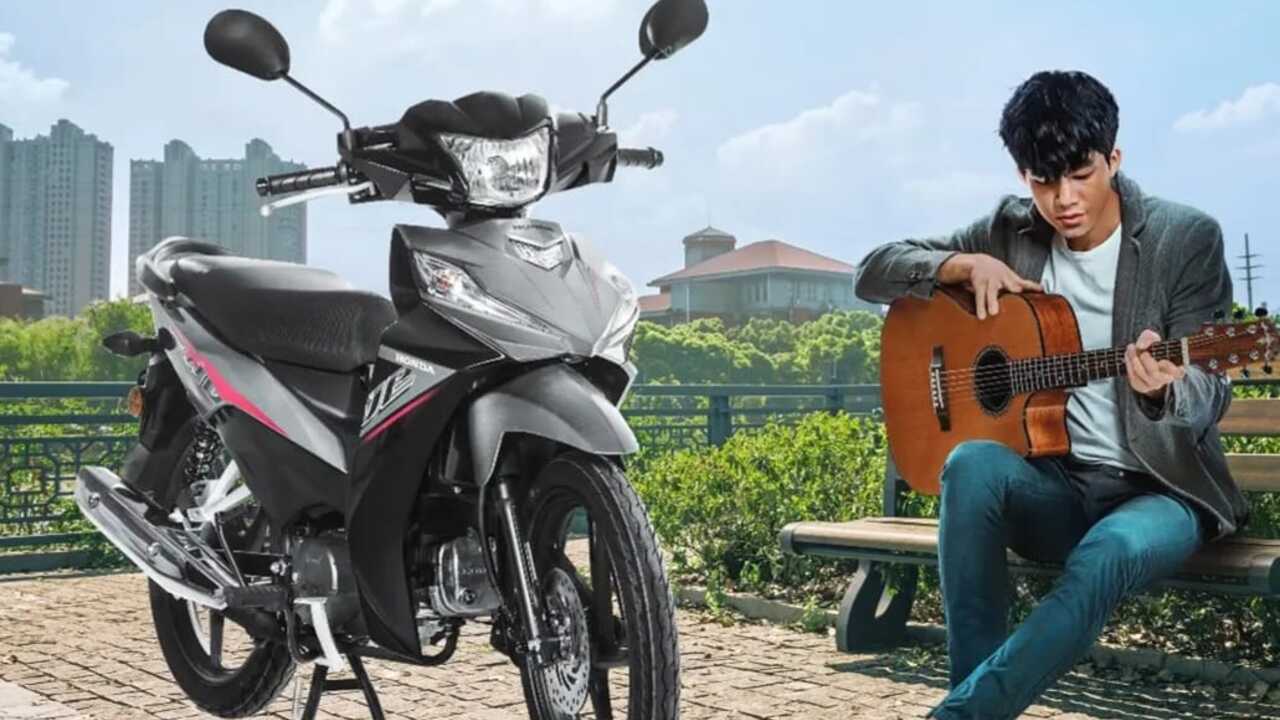 Spesifikasi Honda Wave Alpha 2025, Motor Bebek Murah yang Mirip Honda Revo