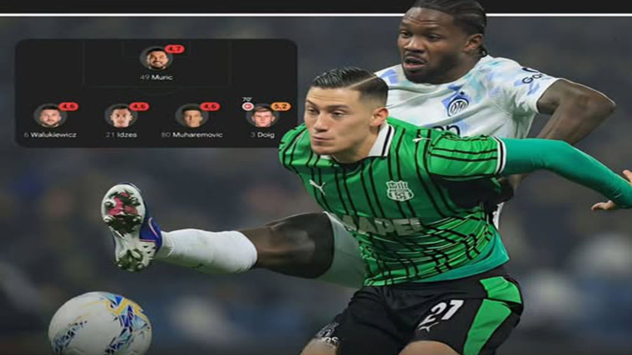 Hasil Sassuolo vs Inter Milan: Inter Tekuk Sassuolo 0-5, Inter Kokoh di Puncak Serie A.