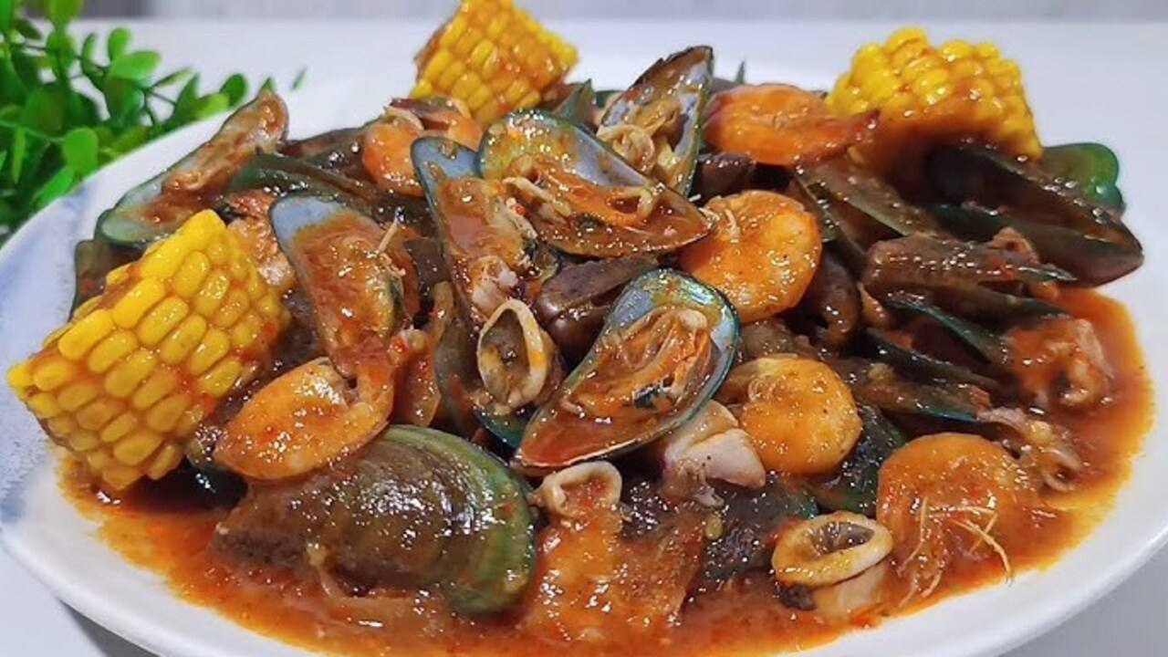 Kerang Hijau Saus Tiram, Primadona Baru di Meja Makan Masyarakat Perkotaan