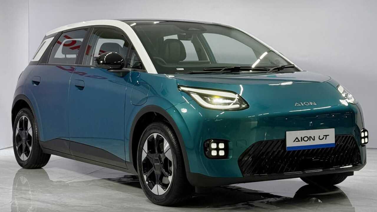 AION UT, SUV Listrik Stylish yang Siap Temani Perjalanan Jauh Tanpa Cemas Baterai