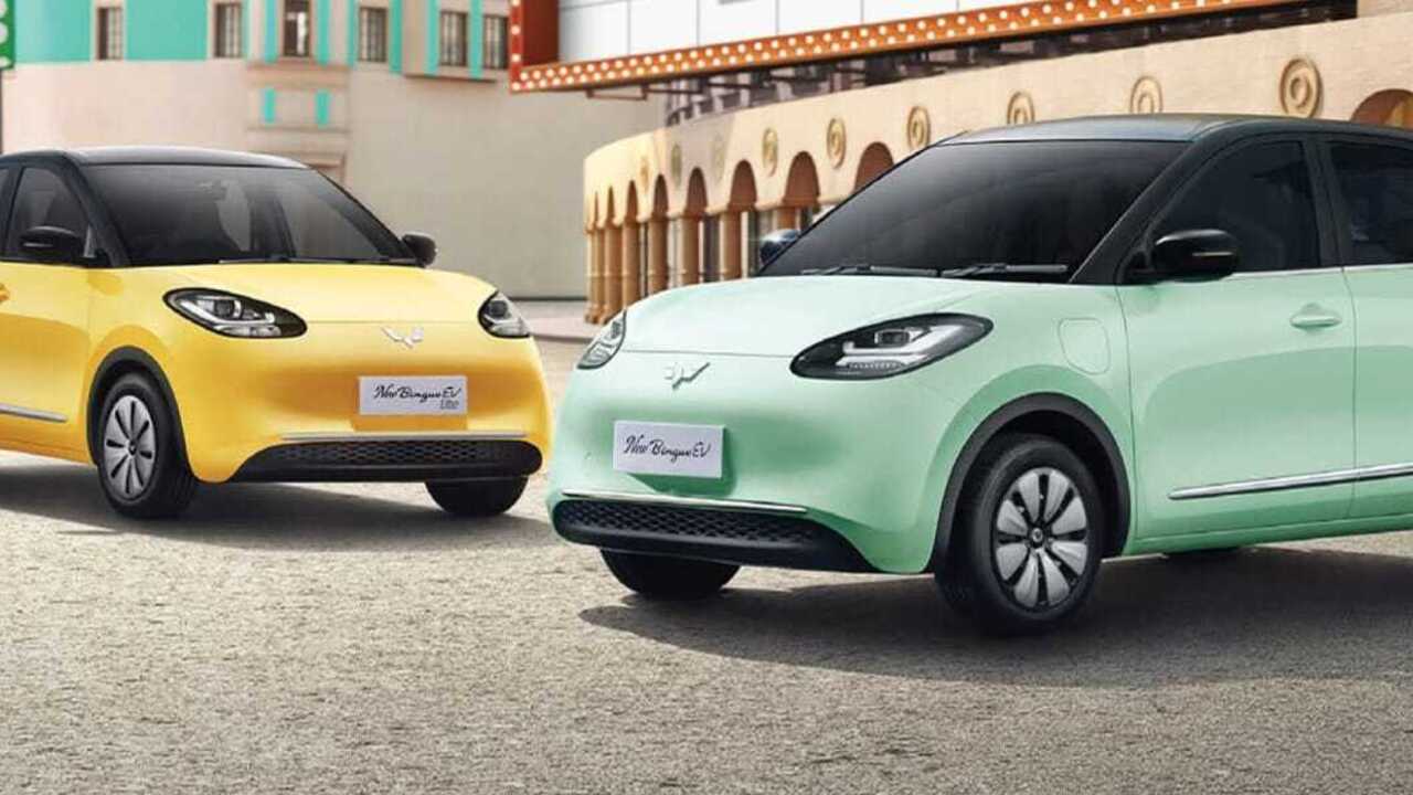 Wuling Binguo EV 2025 Dapat Pembaruan Besar: Hadirkan Varian Lite & Pro dengan Charger CCS2! 