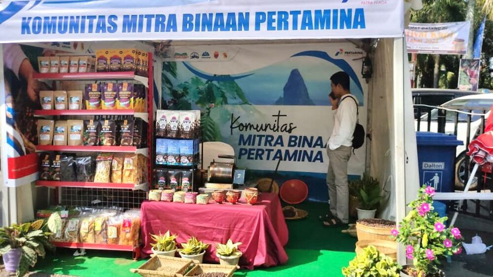  Festival Kopi Lahat 2024 Menyoroti Potensi Kopi Robusta dan Peran Vital Petani dalam Pembangunan Ekonomi