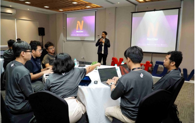 Mendukung Inovasi Digital, Telkomsel Hadirkan Program Inkubasi NextDev Academy