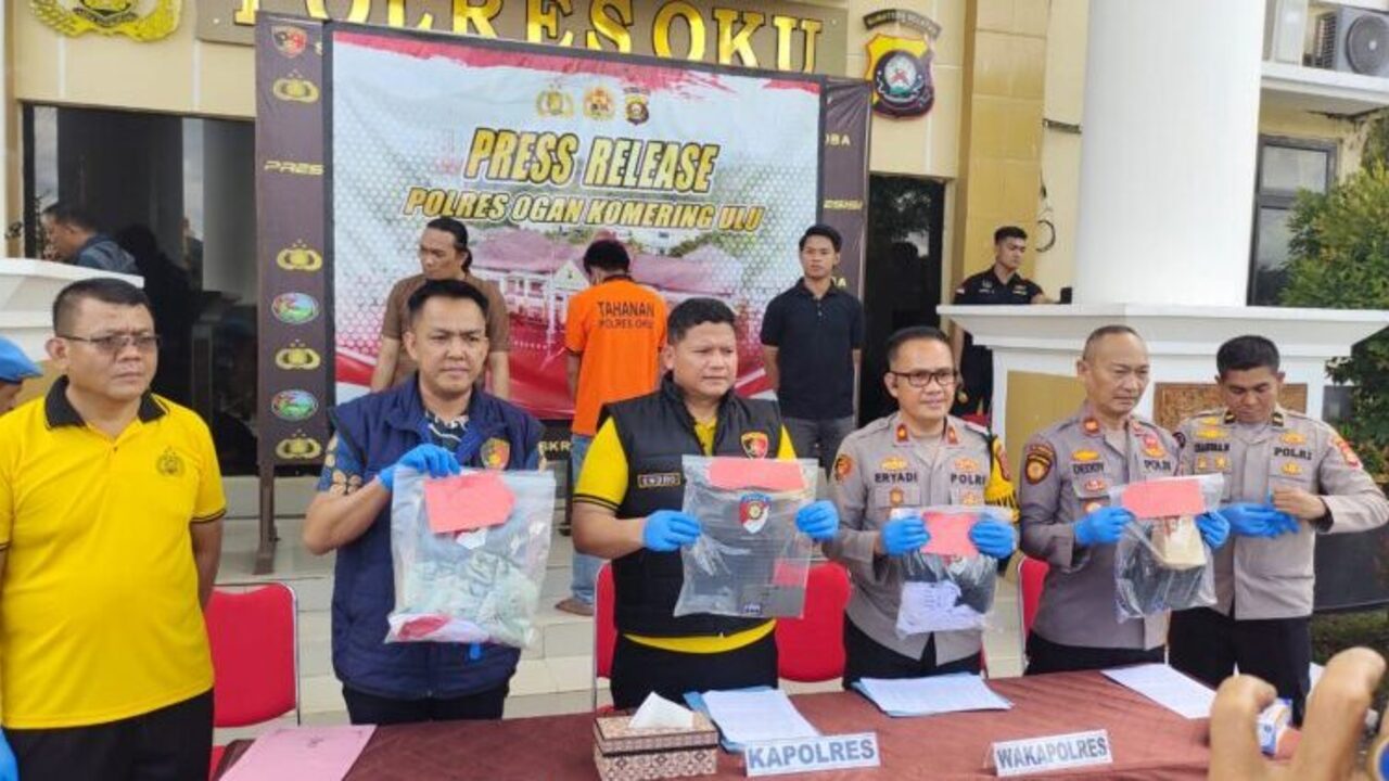 Pelaku Pembunuhan Guru PPPK di OKU Berhasil Diringkus