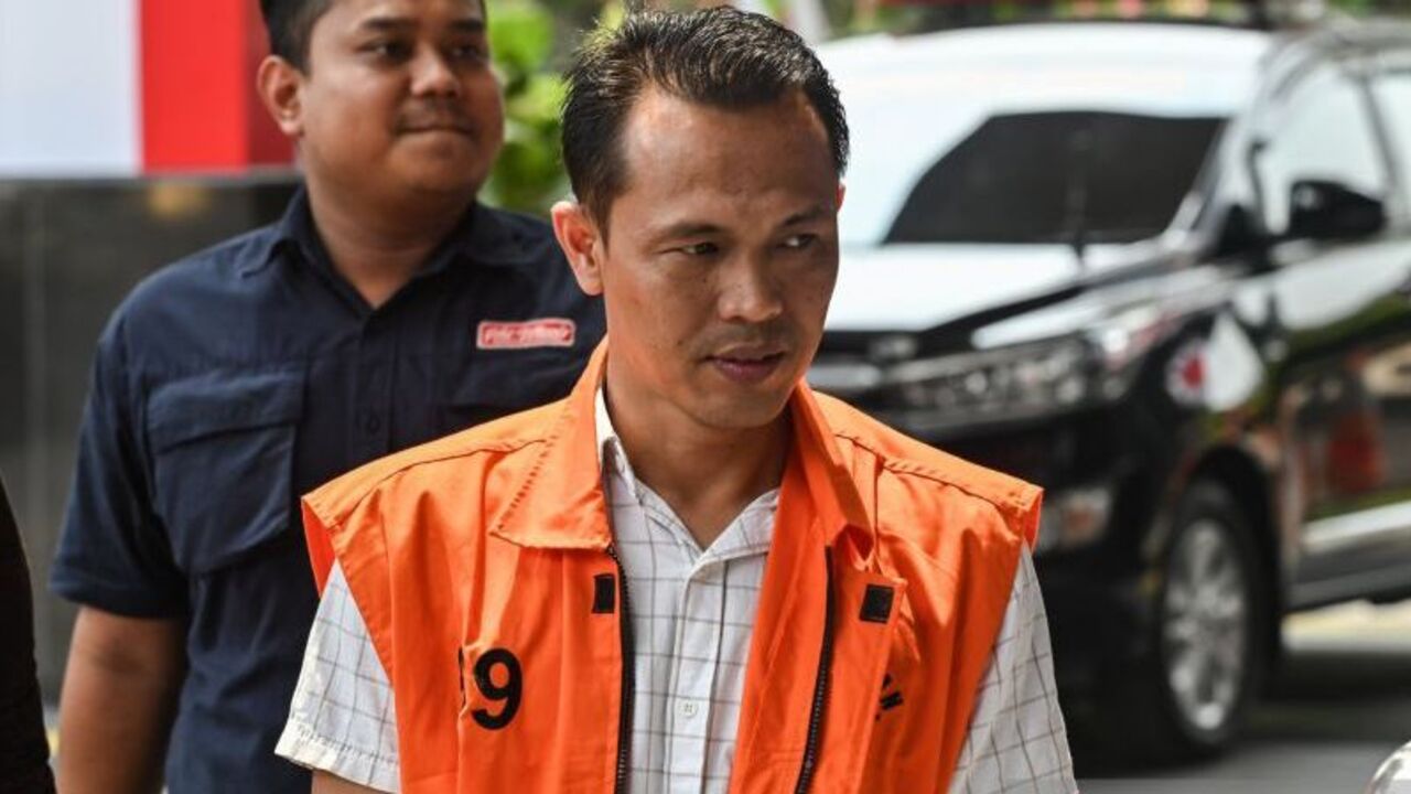 KPK Sita Dokumen Usai Geledah Dinas PUPR dan Setda Muara Enim